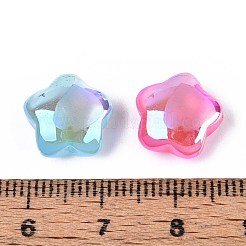 Шарики из смолы с УФ-покрытием RESI-ZX018-22