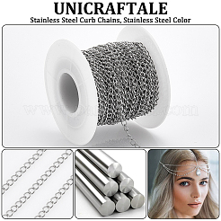 1 рулон цепей из нержавеющей стали 304&nbsp;CHS-UN0001-27