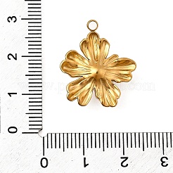 Anhänger aus Edelstahl 304&nbsp;LS-STAS-Z149-05A-G