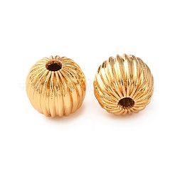 Латунные бусины&nbsp;KK-C157-14G