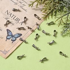 Подвески-гвоздики из нержавеющей стали 201 X-STAS-E031-1