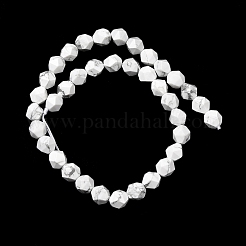 Природные Говлит бисер нитей G-Z119-A43-03