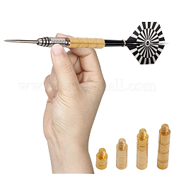 10шт. 3-х стильный регулятор веса дротиков&nbsp;FIND-CA0007-37