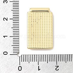 Messing Emaille-Anhänger&nbsp;KK-L262-28G-A02