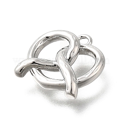 Латунные подвески&nbsp;LS-KK-U061-18P