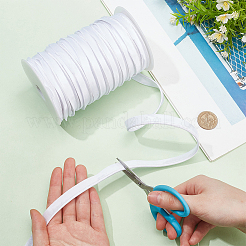 Атласная отделка губ шнуром OCOR-WH0045-42A