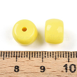 Непрозрачные акриловые бусины&nbsp;SACR-T017-35A