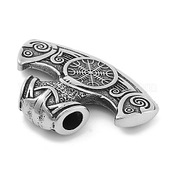 Подвески из нержавеющей стали viking 304&nbsp;STAS-N105-02A-AS