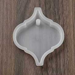 Силиконовые Молды с пиксельным сердцем своими руками&nbsp;LS-AJEW-U013-03F