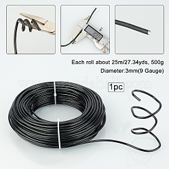 Круглая алюминиевая проволока&nbsp;AW-NB0001-01B-B