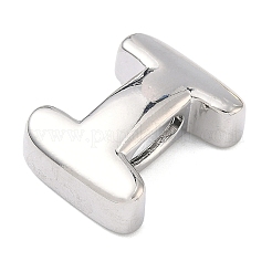 Perles initiales en laiton&nbsp;KK-B167-27P-01I