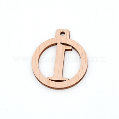 Древесины подвески WOOD-WH0103-32