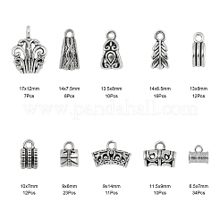 Поручни из цинкового сплава в тибетском стиле FIND-FS0001-13AS