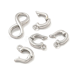 Латунь раз по сравнению с застежками&nbsp;KK-P275-39P