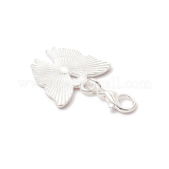 7 шт. 7 стиля осведомительная лента тема сплав эмаль подвеска украшения&nbsp;HJEW-JM03383