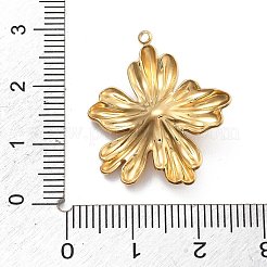 Абс пластмассовые жемчужные подвески STAS-R155-052C-G