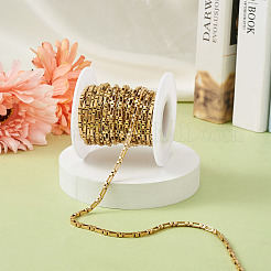 Ионное покрытие (ip) 304 нержавеющая сталь коробчатая цепь&nbsp;YS-TAC0001-10G