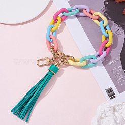 Цепочка на запястье брелок HJEW-SW00013-03