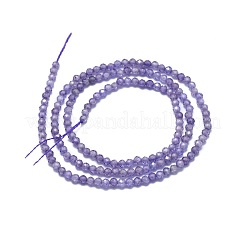 Бусы из циркония&nbsp;G-G792-47-03A