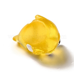 Подвески из прозрачной смолы морской серии&nbsp;RESI-E031-02P-13