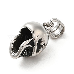 Подвески из нержавеющей стали 304 STAS-M321-01AS