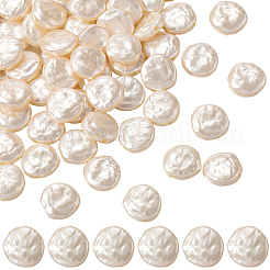 100 шт. Абс пластик имитация жемчуга бусины OACR-LT0001-07