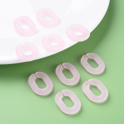 Anneaux de liaison acryliques transparents&nbsp;MACR-S373-20A-D08