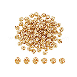 Латунные бусины KK-PH0004-36G