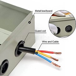 Резиновый протектор катушки KY-WH0237-34