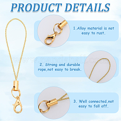 Ремешки из полиэстера&nbsp;FIND-WH0050-40B