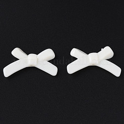 Непрозрачные акриловые бусины MACR-S373-126-A