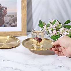 201 пластина для украшений из нержавеющей стали ODIS-WH0099-70