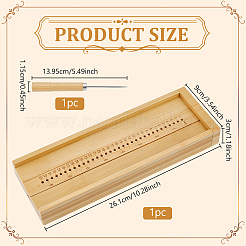 Набор швейных инструментов 1 шт. шило-прокалыватель&nbsp;TOOL-BC0008-95