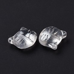 Стеклянные бусины GLAA-G079-02J