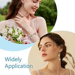 Акриловые кулон PALLOY-FH00041