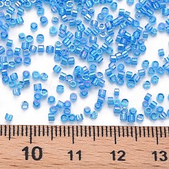 Perles cylindriques en verre&nbsp;SEED-S047-J-002