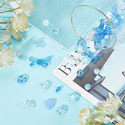 Набор для изготовления милого браслета из бисера своими руками&nbsp;DIY-SC0020-60C