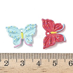 Подвески из сплава краски для выпечки&nbsp;FIND-D002-03A