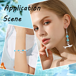 Тибетский стиль сплава цинка подвески&nbsp;FIND-SC0006-49