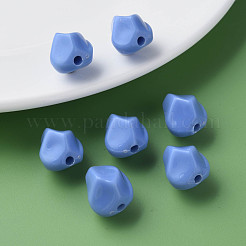 Perles acryliques opaques&nbsp;MACR-S373-140-A02
