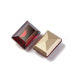 Стеклянные стразы кабошоны&nbsp;RGLA-A026-02B-208SS