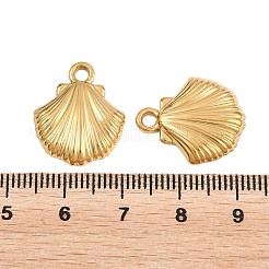 Pendentifs en acier inoxydable 304&nbsp;STAS-L317-10G