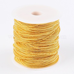 Железный шар бусинка цепи&nbsp;CHB001Y-G