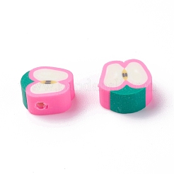 Бусины из полимерной глины  X-CLAY-R069-01C-01