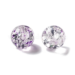 Ручной прозрачные бусины бусины&nbsp;LAMP-K040-01D