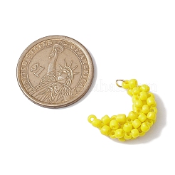 Японский бисер бисерные подвески&nbsp;PALLOY-MZ00268