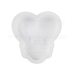 Силиконовые Молды для кулонов SIL-F012-01F