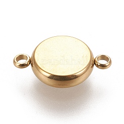 Ионное покрытие (IP) 304 нержавеющая сталь соединения разъемы настройки&nbsp;STAS-K202-02C-G