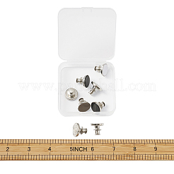 Легированные Пуговицы PALLOY-TA0001-38