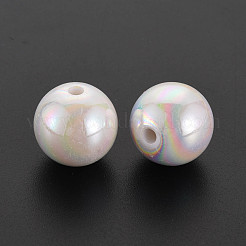 Opake Legierung Perlen&nbsp;MACR-S370-D16mm-01